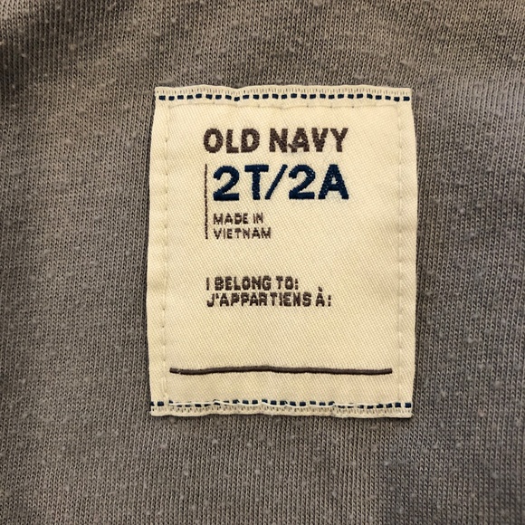 Toddler Jacket with Hood - Toddler Coat - Auto / Car Theme - Size 2T - Old Navy - Picture 7 of 7